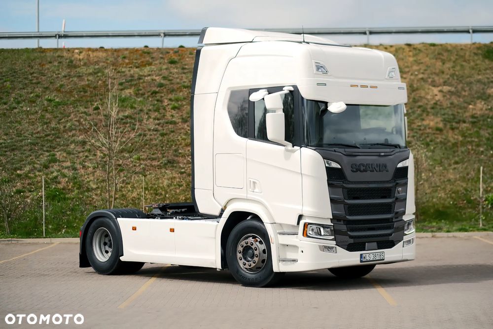 Scania R500 - 8