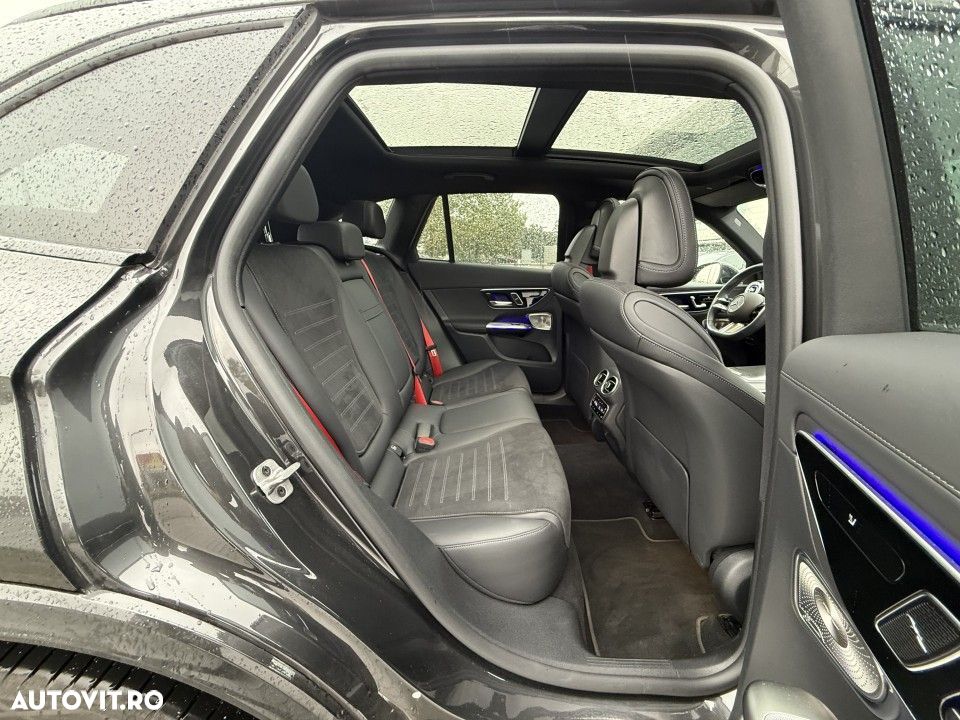 Mercedes-Benz GLC 300 d 4MATIC MHEV - 19