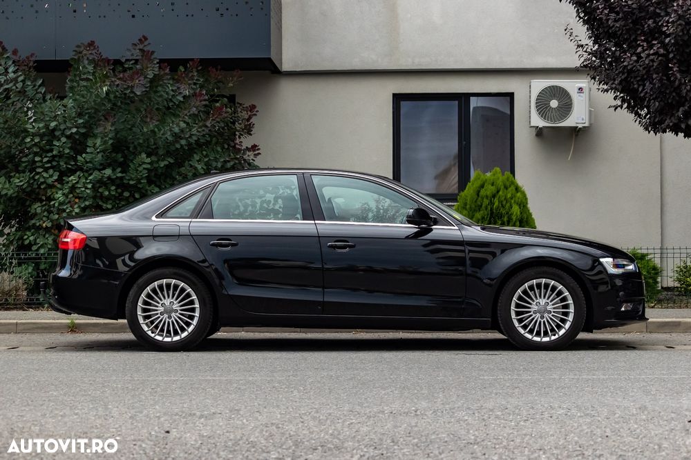 Audi A4 Limuzina 2.0 TDI Multitronic - 11