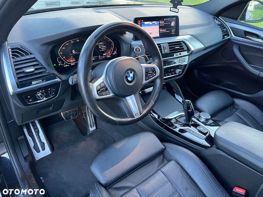 BMW X4 xDrive20i Edycja M Sport - 8