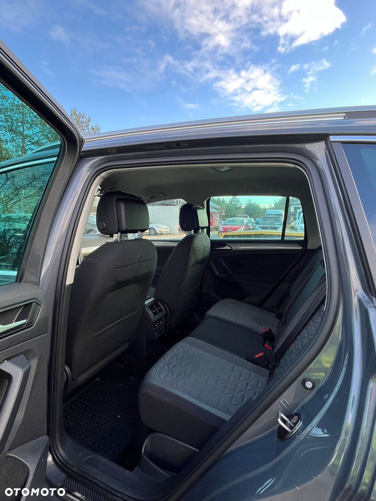 Volkswagen Tiguan 1.5 TSI EVO Comfortline DSG - 8