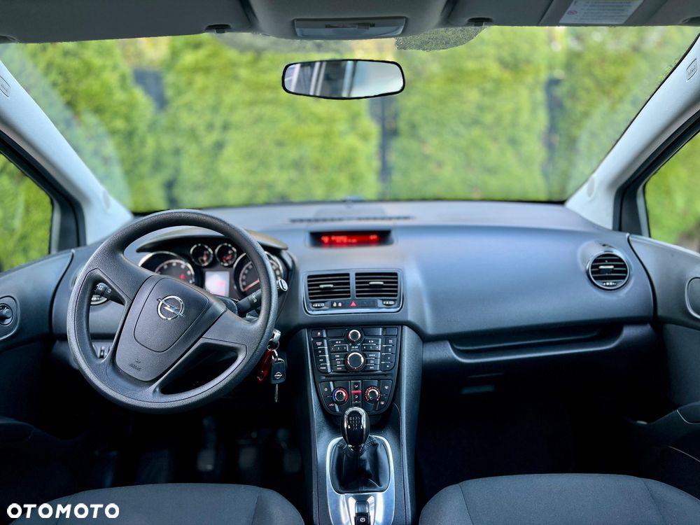Opel Meriva - 5