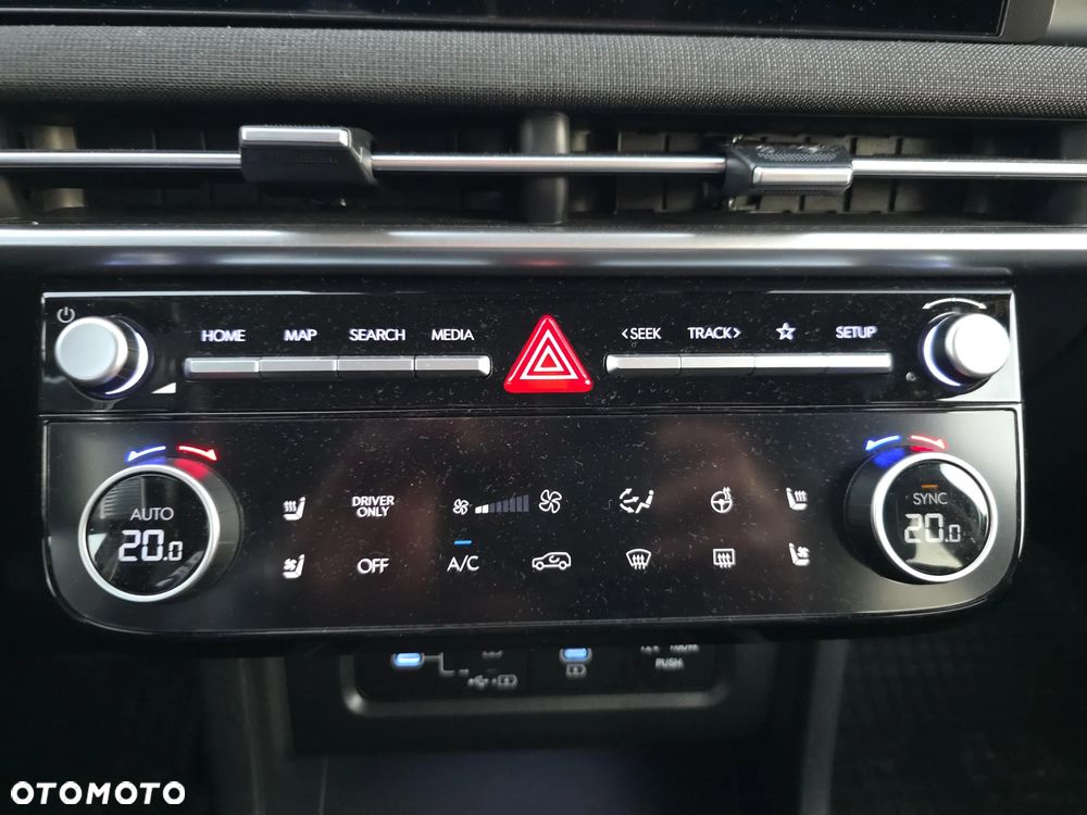 Hyundai Tucson 1.6 T-GDi HEV Platinum 2WD - 23