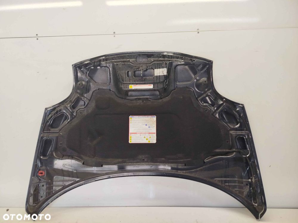 + MASKA POKRYWA SILNIKA ALFA ROMEO MITO 876/B CZARNA - 4