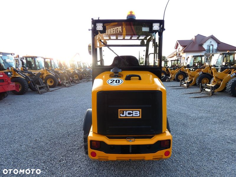JCB 403 Smart Power / Sprowadzona / 2022r BEZ DPF / Super Stan / - 7
