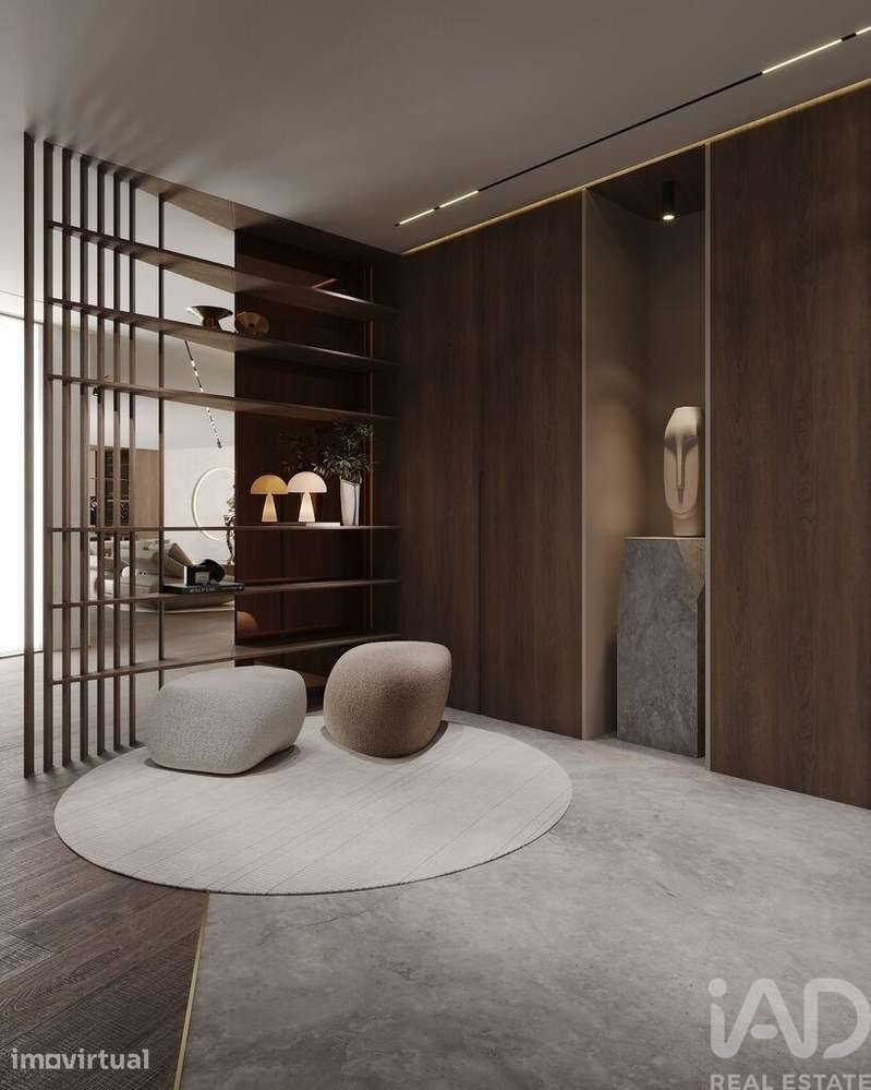 Casa / Villa T4 em Milheirós de 492,00 m2 - Grande imagem: 3/24