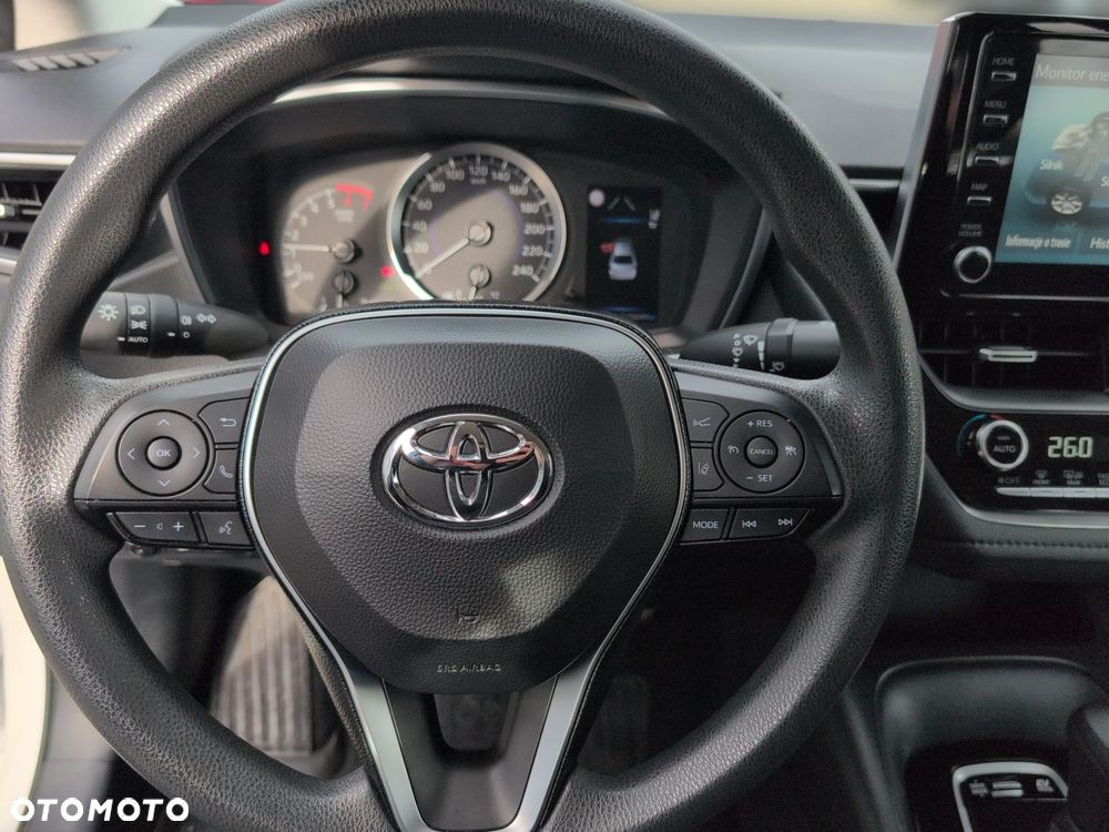 Toyota Corolla 1.8 Hybrid Active - 16
