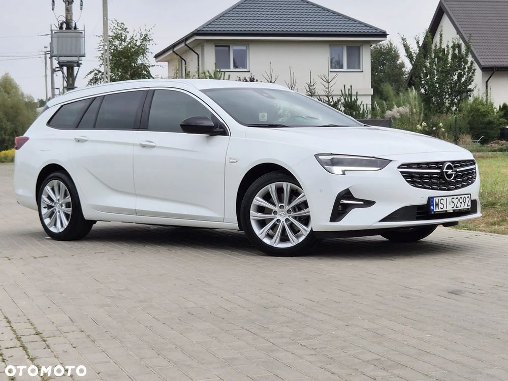 Opel Insignia 2.0 CDTI Business Elegance S&S - 12