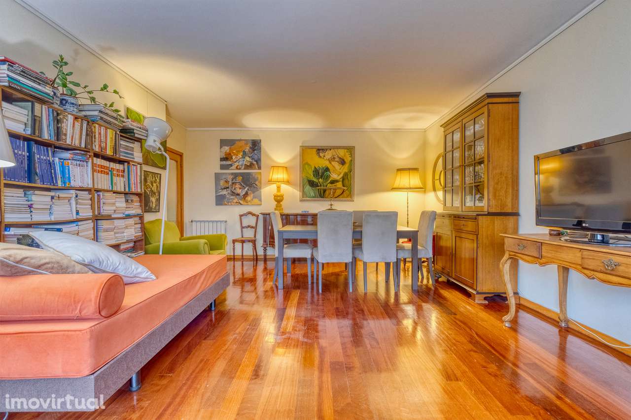 T2+1 Zona Prime na Cidade da Maia, amplo, com garagem. - Grande imagem: 3/34