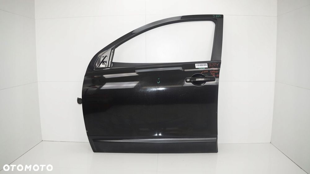 DRZWI LEWY PRZÓD NISSAN QASHQAI J10 06-09R Z11 - 9