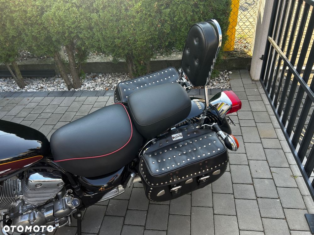 Yamaha Virago - 19