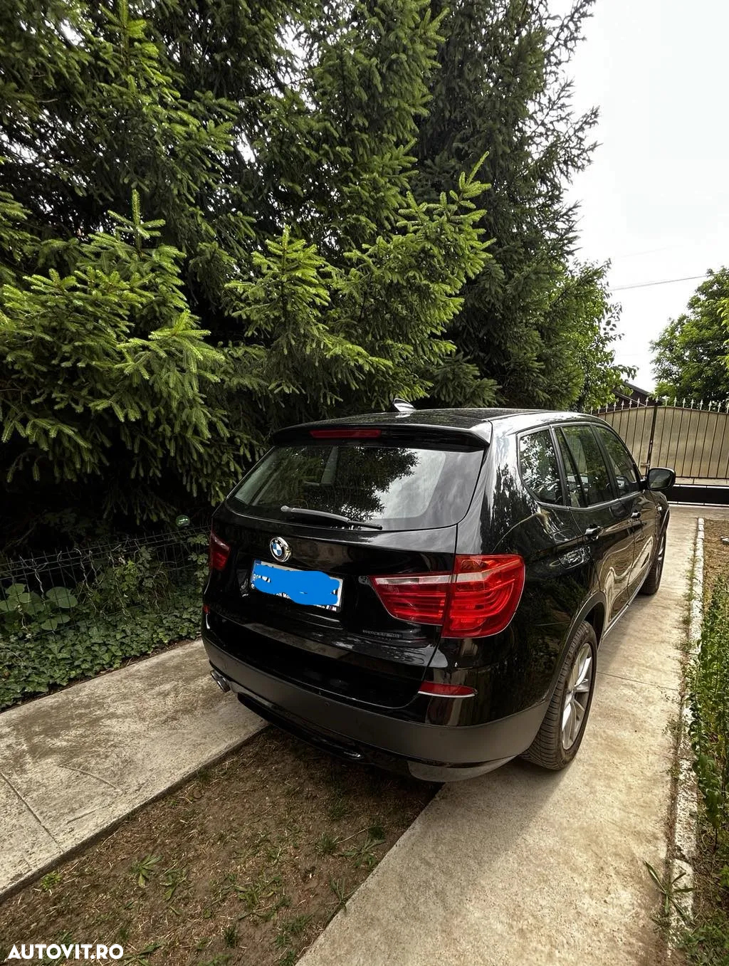 BMW X3 - 9