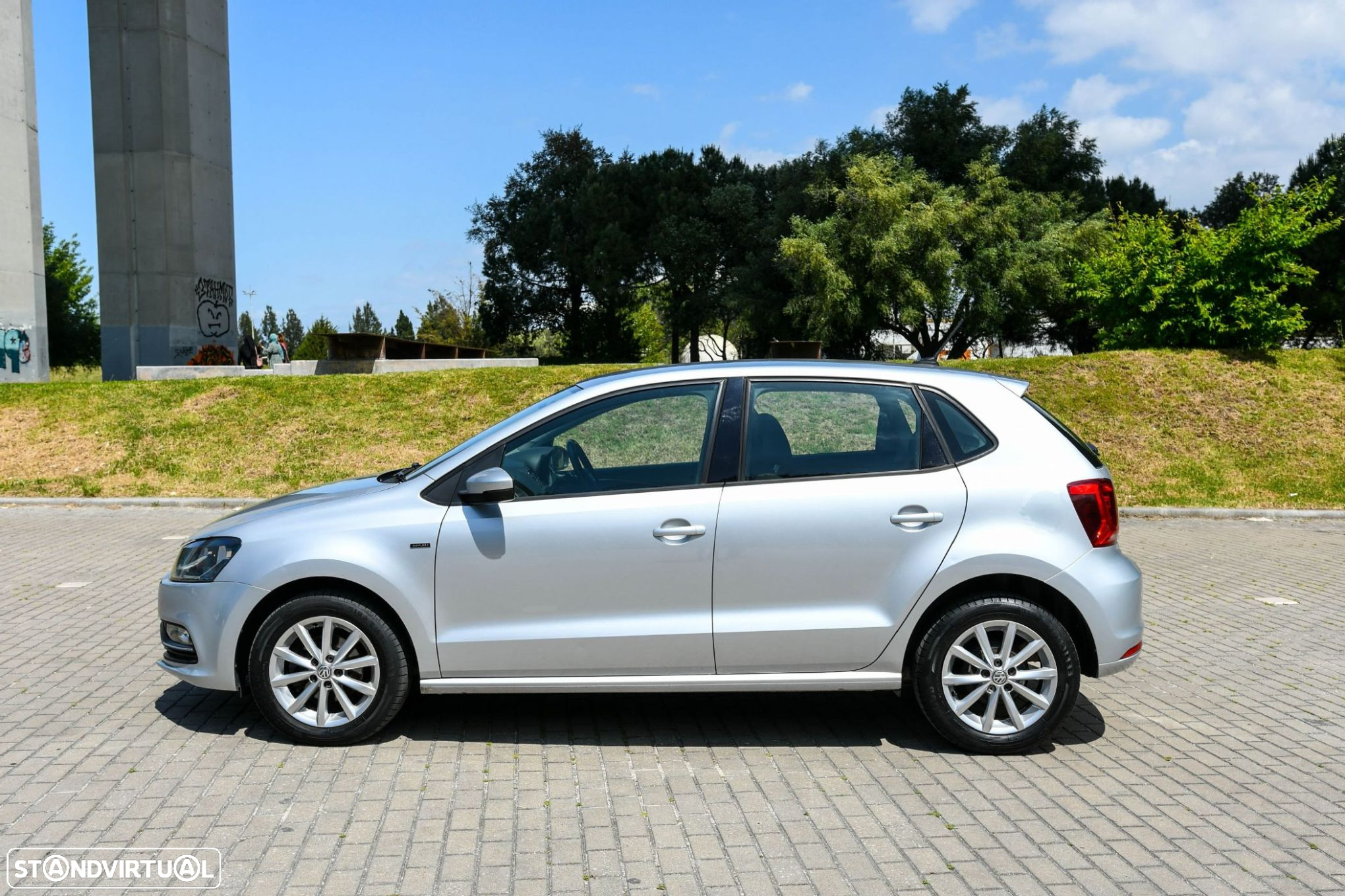 VW Polo 1.0 Lounge - 8
