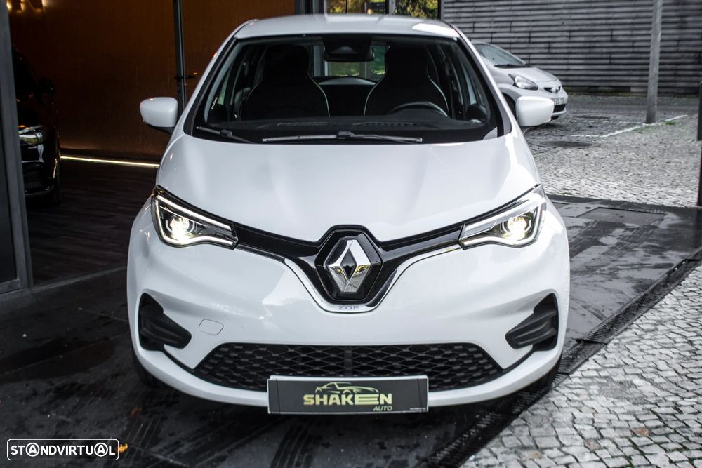 Renault Zoe (c/ Bateria) E-Tech EV50 Equilibre - 7