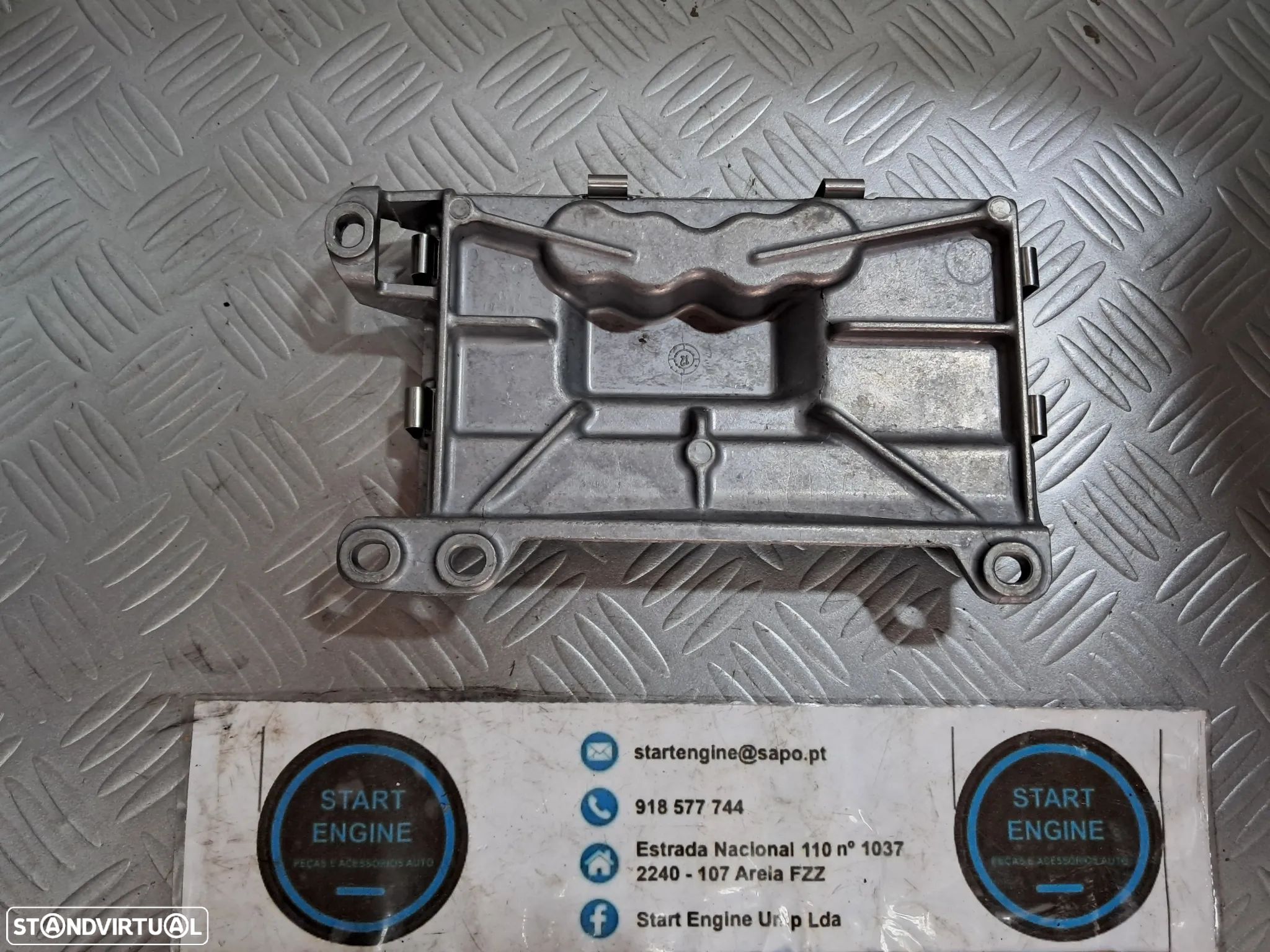 Modulo HSR do eixo traseiro BMW F10 F11  F02 F12 F3 Serie 5 6 7 Ref. 32436854032 - 1