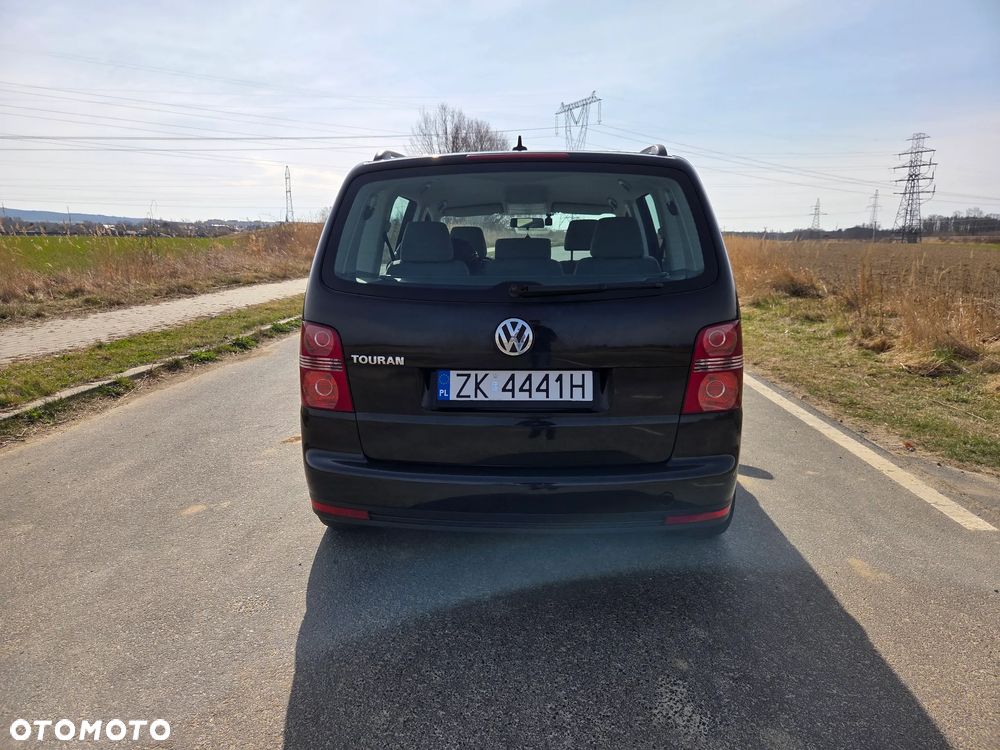 Volkswagen Touran 1.6 Trendline - 6