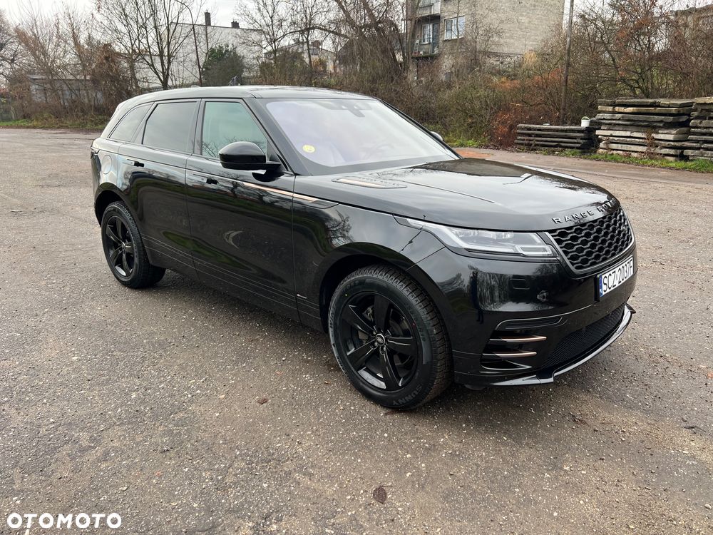Land Rover Range Rover Velar 2.0d R-Dynamic SE - 2