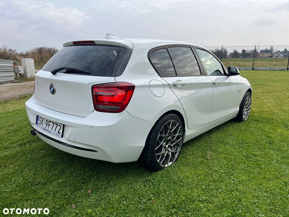 BMW Seria 1 118d Sport Line - 11
