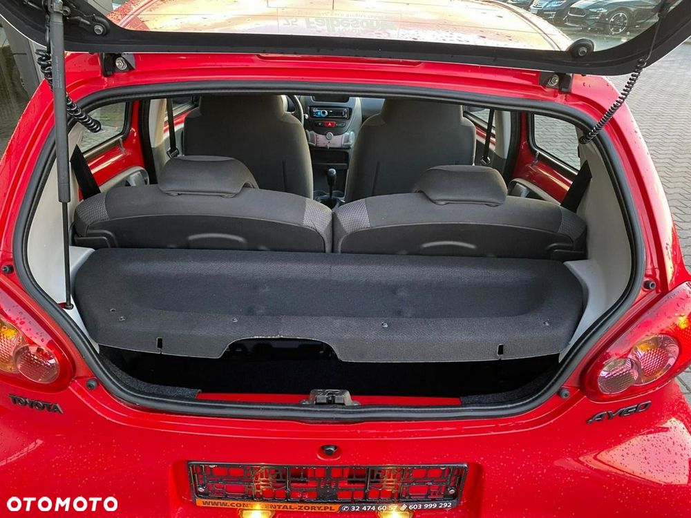 Toyota Aygo 1.0 VVT-i Luna - 7