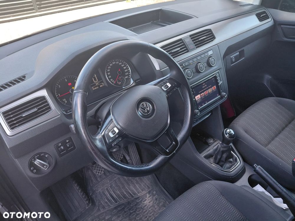 Volkswagen Caddy 2.0 (7-Si.) Maxi Family - 18