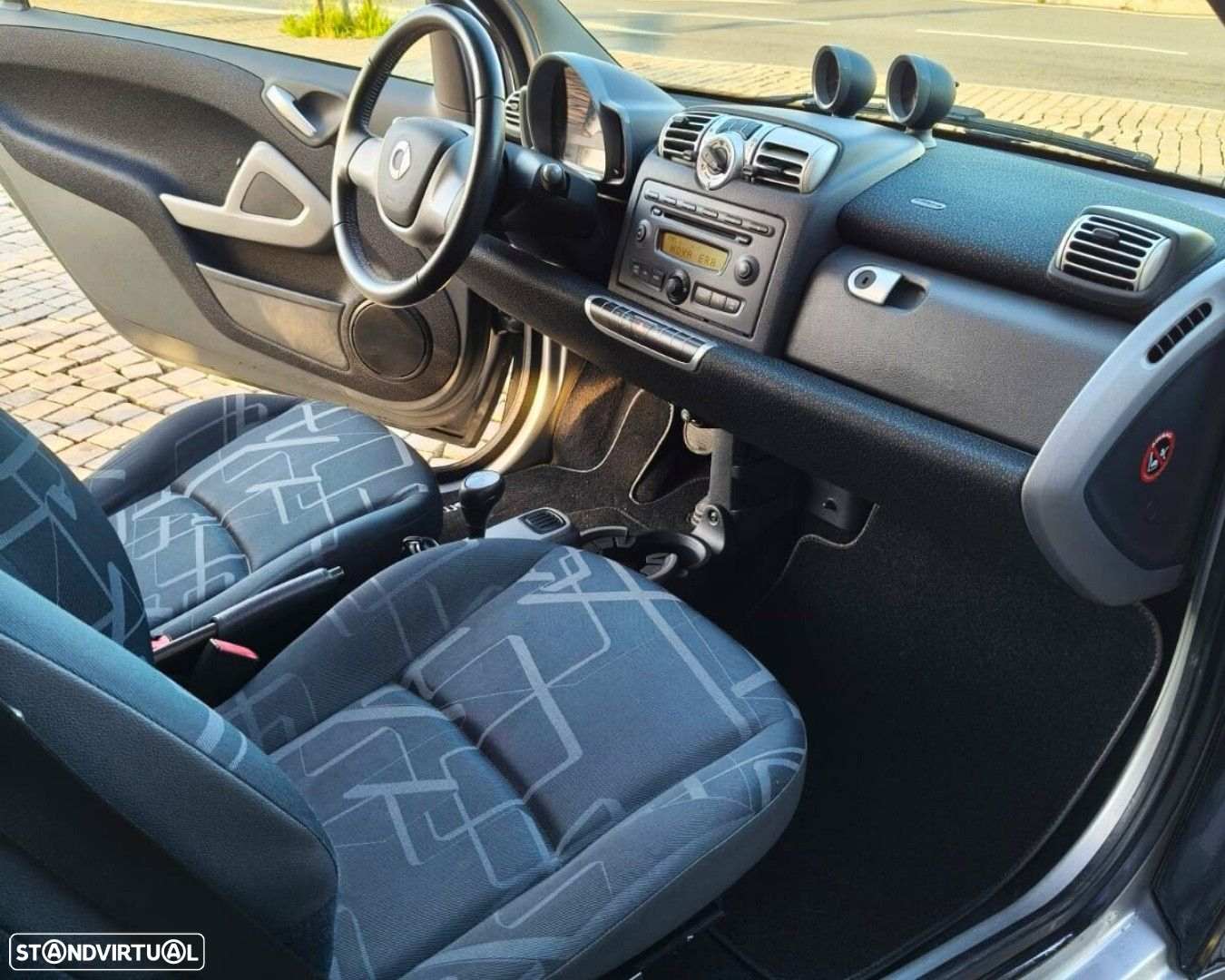Smart ForTwo Coupé 1.0 mhd Passion 71 - 9