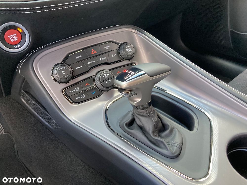 Dodge Challenger 6.2 Hellcat Widebody - 35