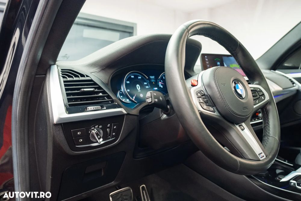 BMW X3 M M40i - 19