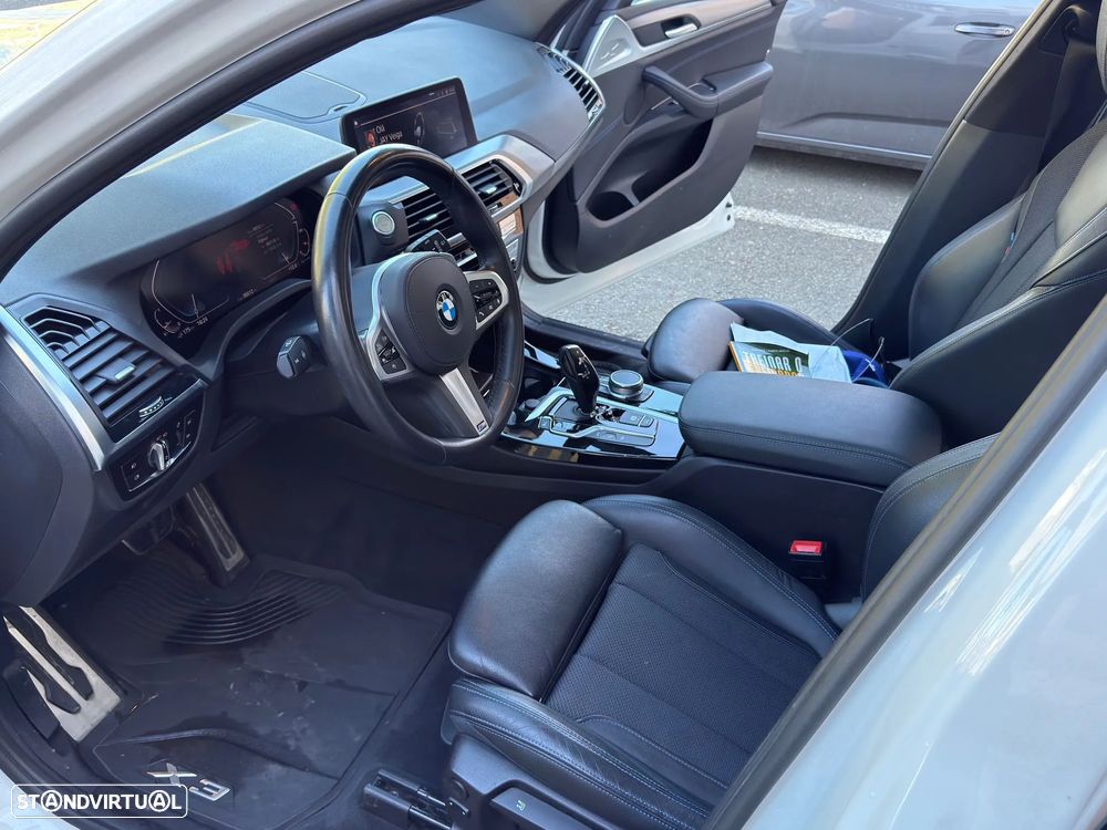 BMW X3 xDrive30e Aut. M Sport - 9