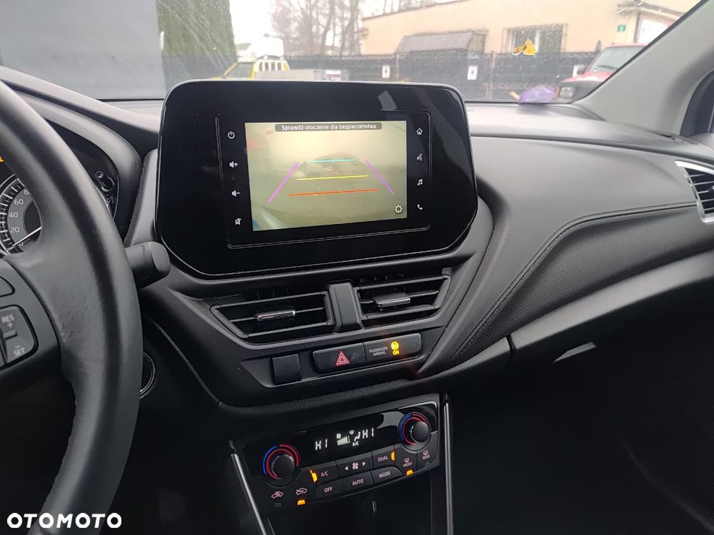 Suzuki SX4 S-Cross 1.4 Boosterjet Hybrid Allgrip Comfort+ - 21