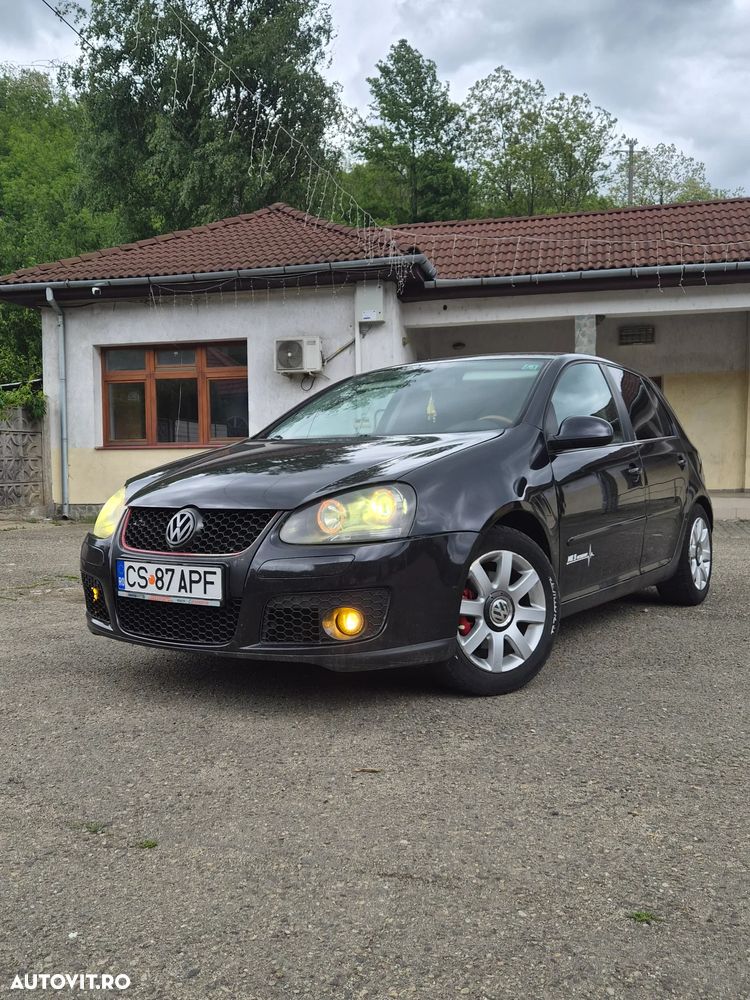 Volkswagen Golf 2.0 TDI Sportline - 1