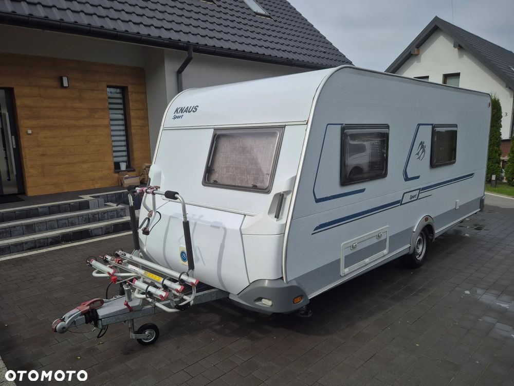 KNAUS 500 FDK - 2