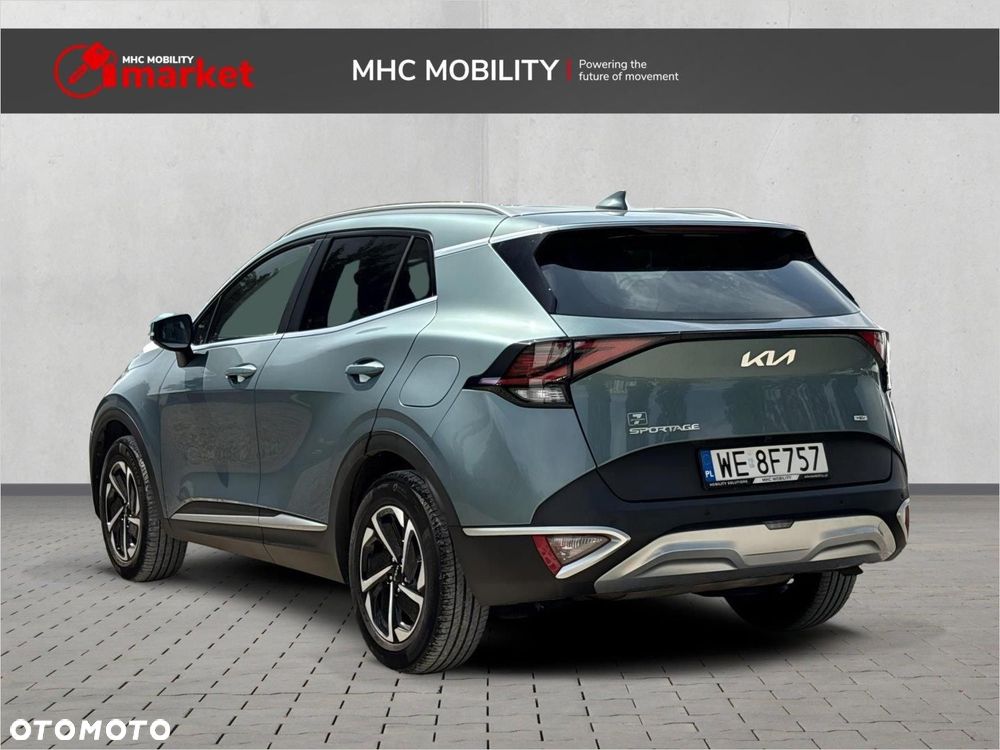 Kia Sportage 1.6 T-GDI HEV L 2WD - 15