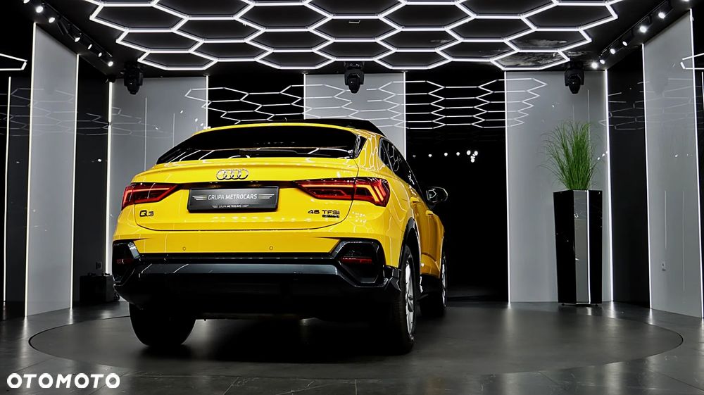Audi Q3 Sportback 45 TFSI Quattro S tronic - 12