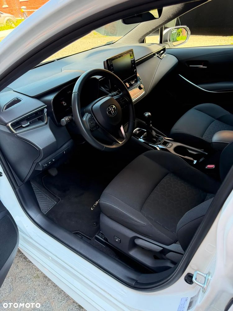 Toyota Corolla 1.2 T Comfort - 18