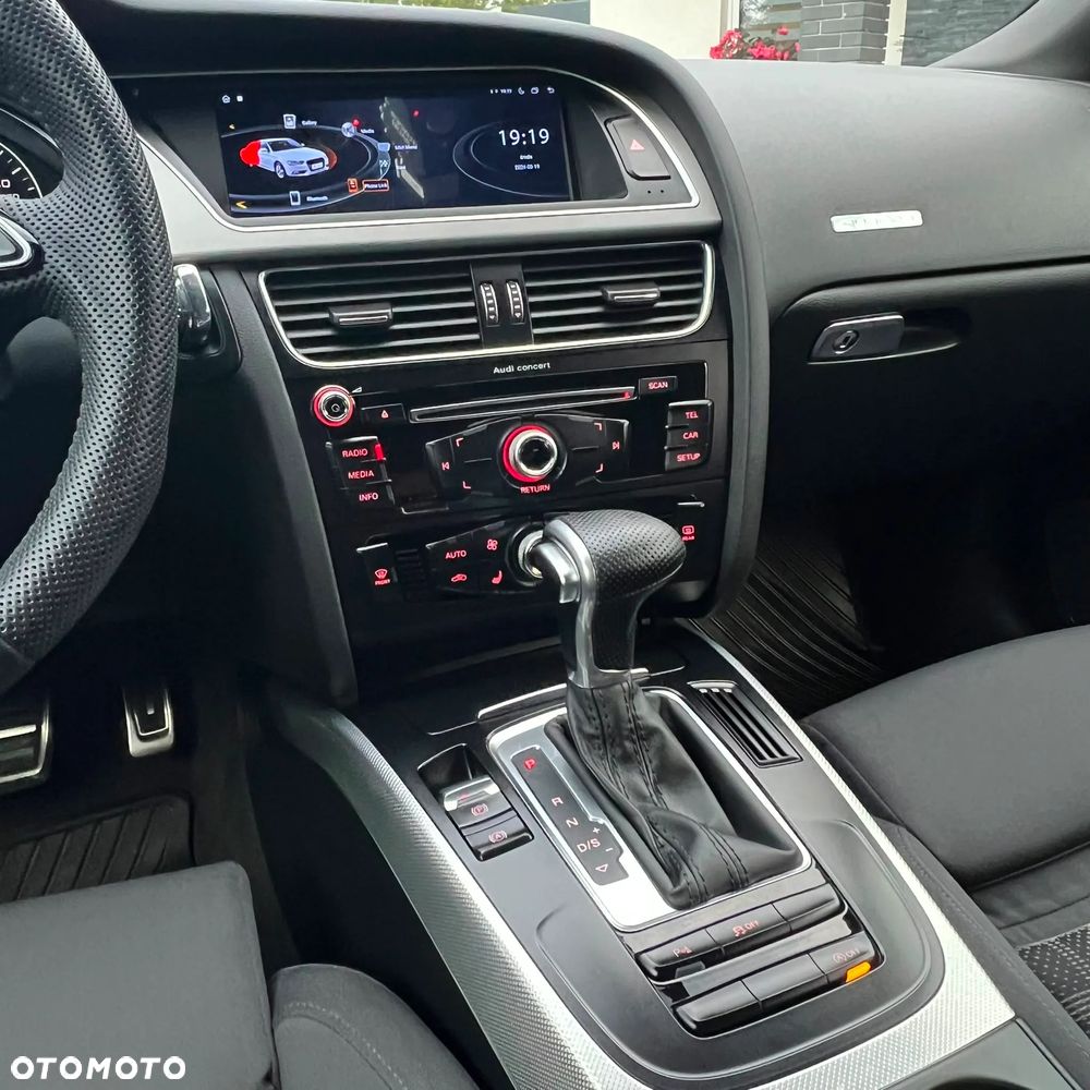 Audi A5 Sportback 2.0 TDI Quattro S tronic - 31