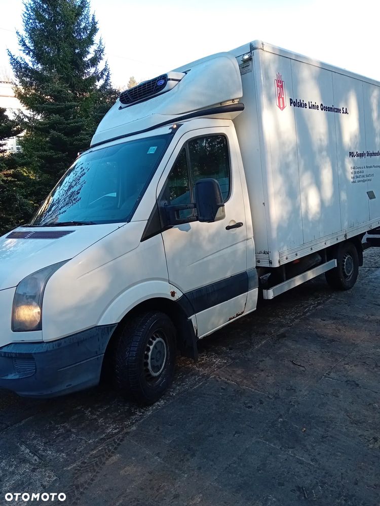 Volkswagen Crafter - 10