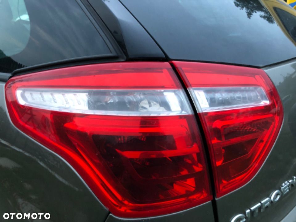 Lampa lampy tylne Citroen C4 Picasso 2007r - 4
