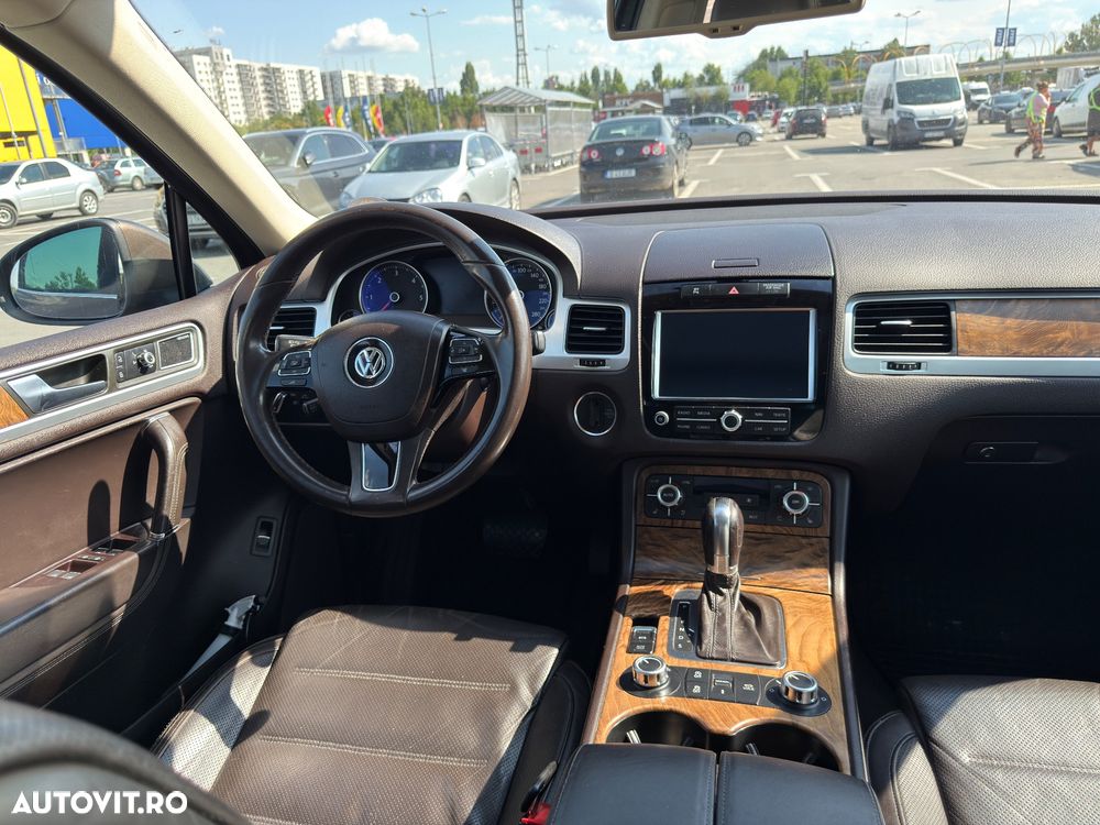 Volkswagen Touareg 3.0 V6 TDI BMT - 10