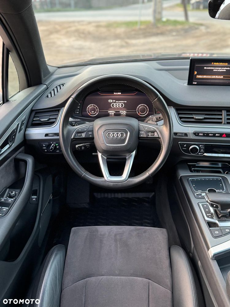 Audi Q7 3.0 TDI Quattro Tiptronic - 10