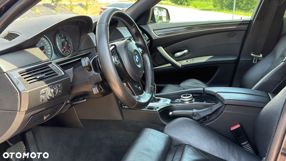 BMW Seria 5 - 11