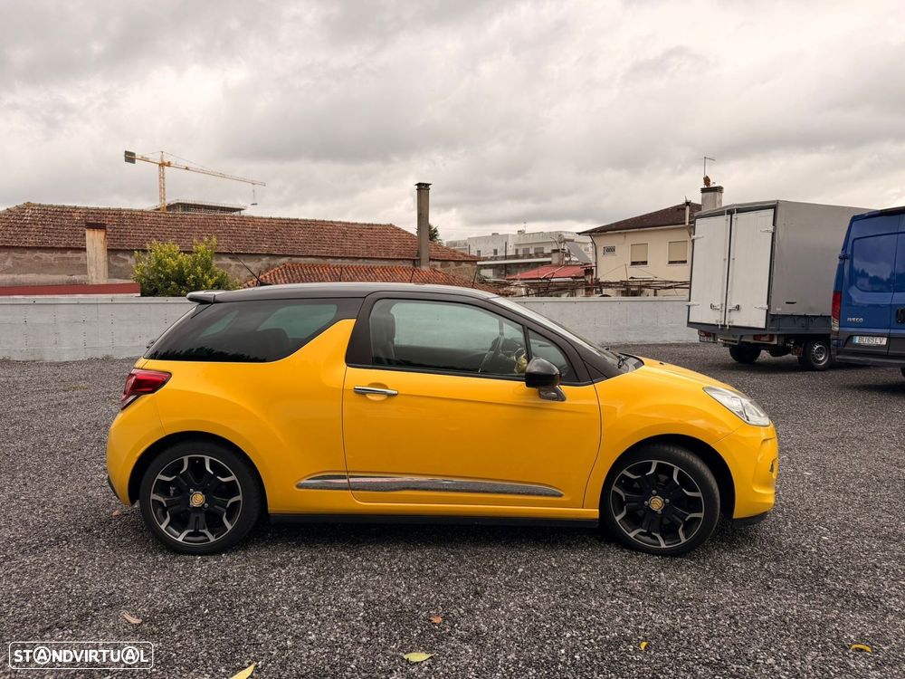 Citroën DS3 1.6 THP Sport Chic - 11