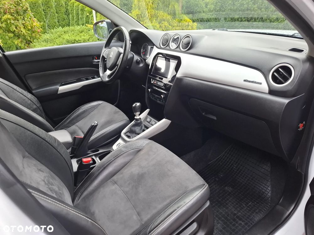 Suzuki Vitara 1.6 DDiS (4x4) Allgrip Comfort+ - 13
