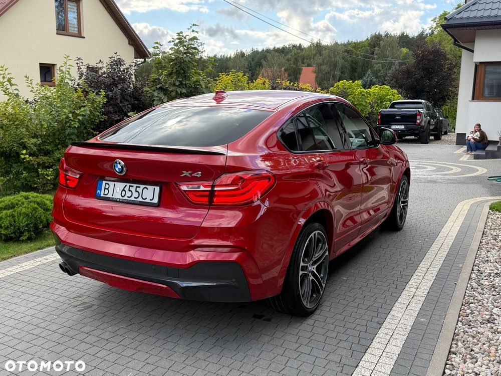 BMW X4 - 13