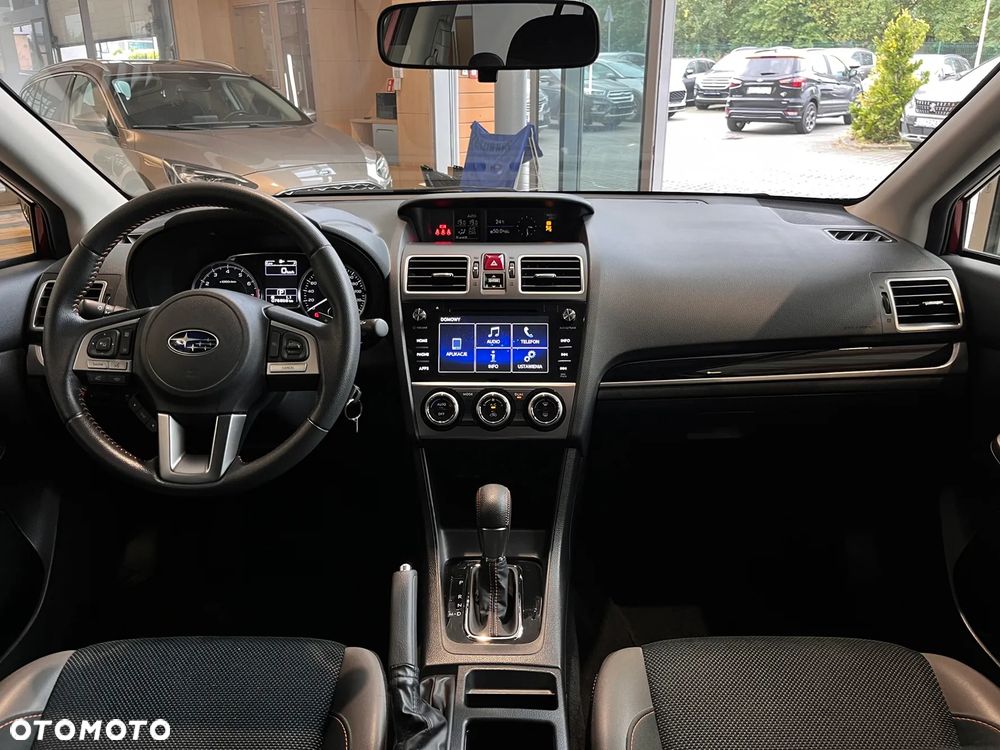 Subaru XV 2.0i Lineartronic Exclusive - 9