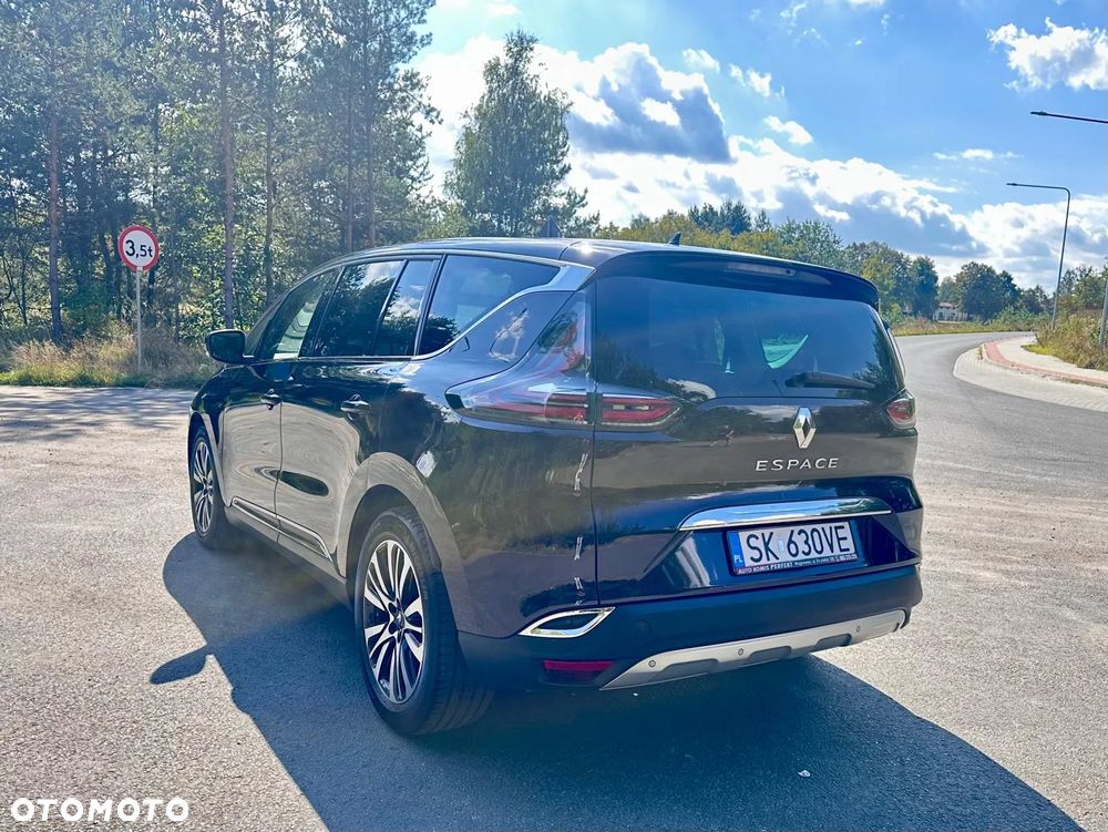 Renault Espace 1.6 dCi Energy Initiale Paris EDC 7os - 27