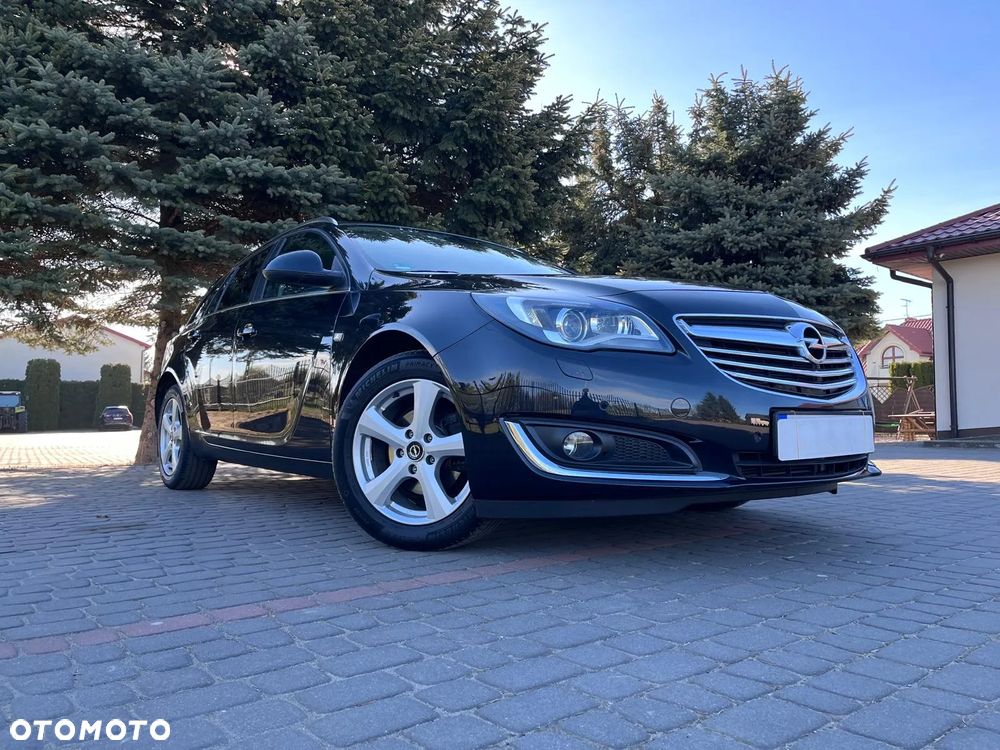 Opel Insignia 1.4 T Edition S&S - 13