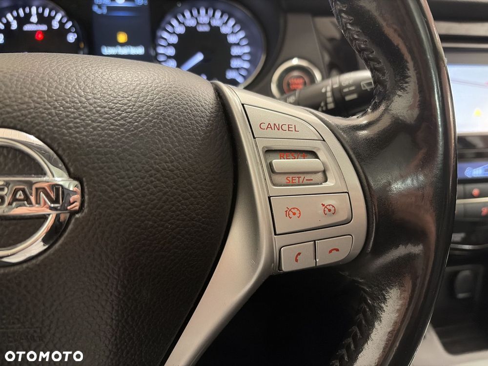 Nissan Qashqai 1.2 DIG-T Tekna Xtronic EU6 - 14