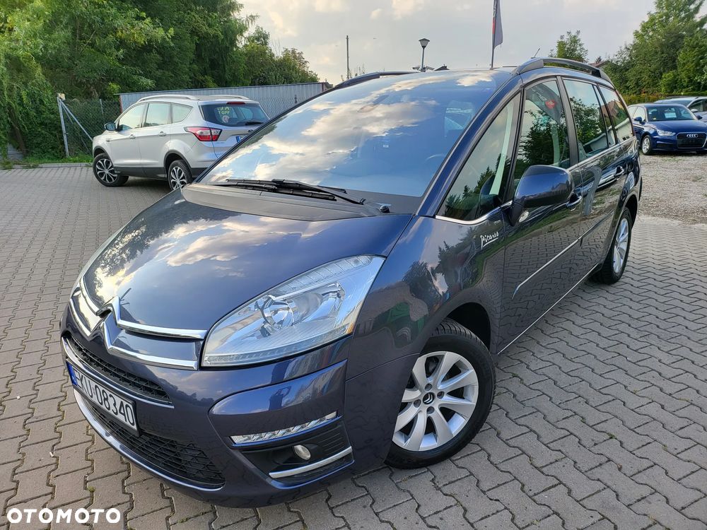 Citroën C4 Grand Picasso - 2