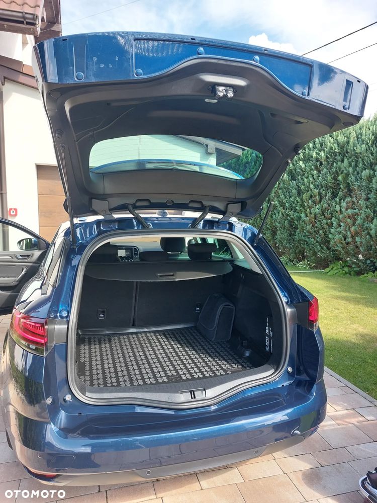 Renault Megane 1.3 TCe FAP Zen - 10