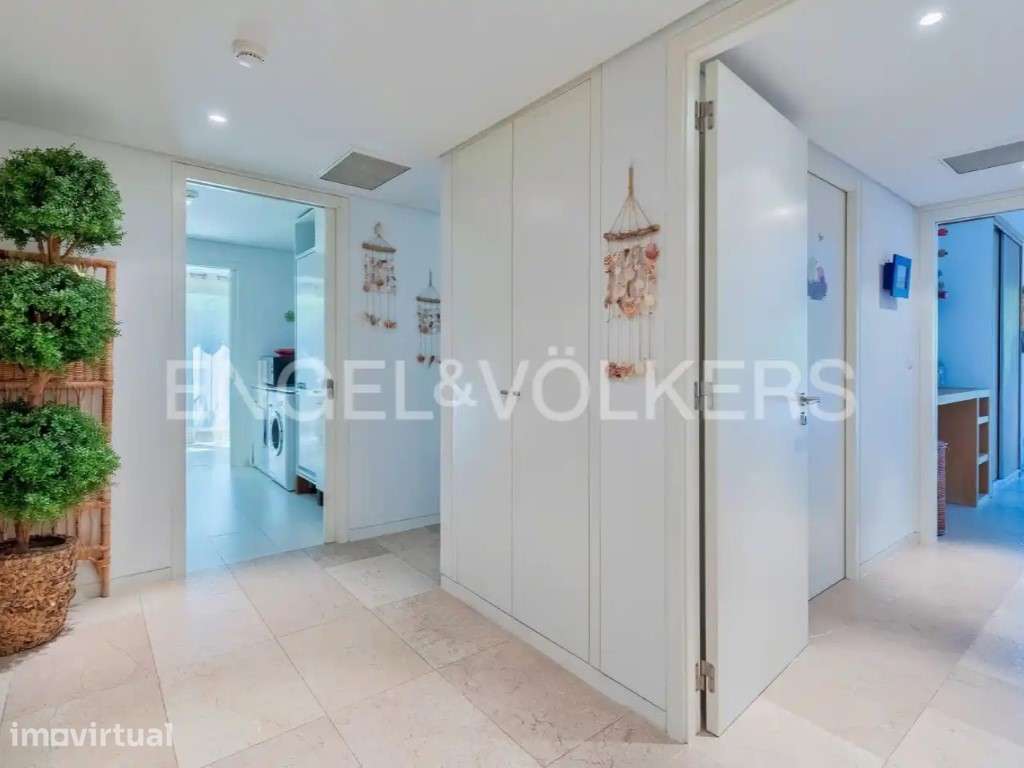 Apartamento 1º linha de Mar em Tróia - Grande imagem: 4/26